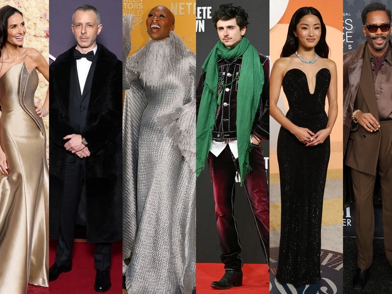 时尚明星典礼最新爆料新闻报道